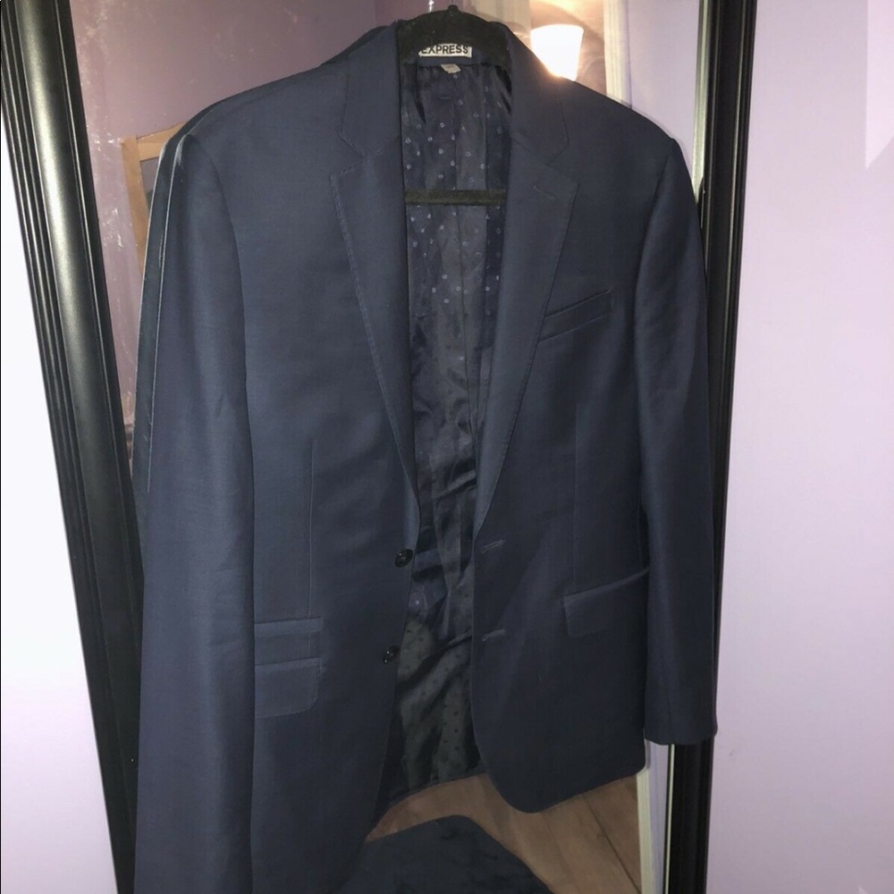 Express Men’s Suit Jacket/ Blazer